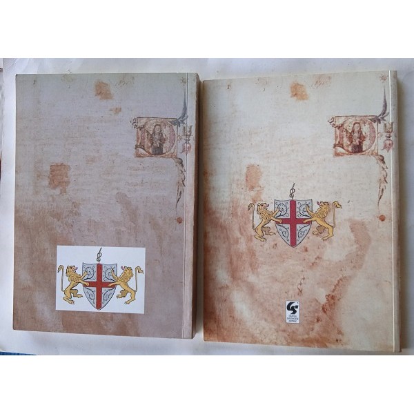 Statuti degli uomini illustri di Santa Agata 1363 Statuti degli uomini illustri di Santa Agata 1363