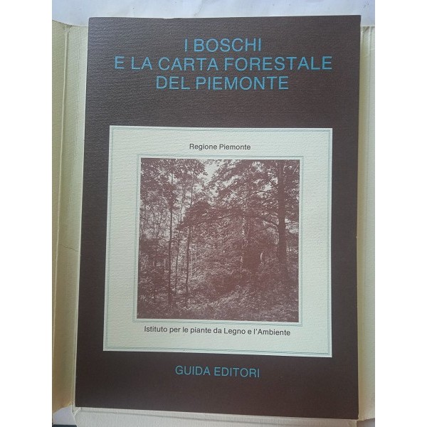 Alberi e boschi della montagna piemontese Alberi e boschi della montagna piemontese