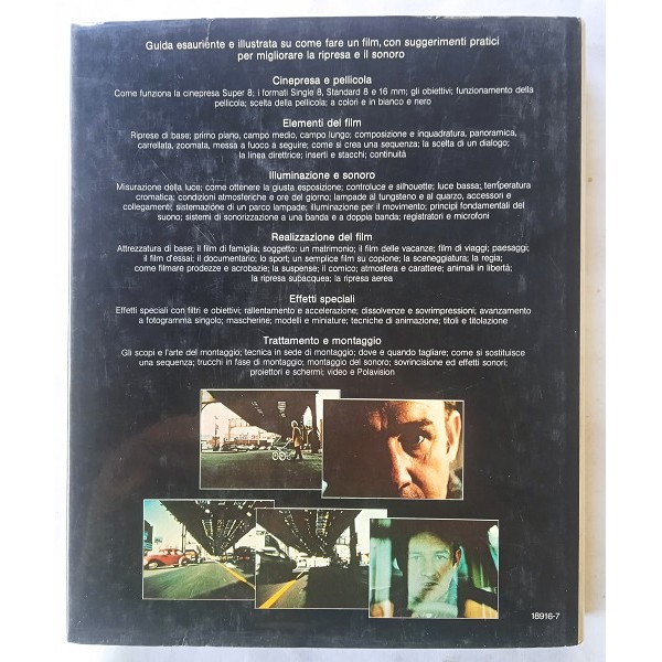 Cinematografare. Una guida completa per filmare meglio Cinematografare. Una guida completa per filmare meglio