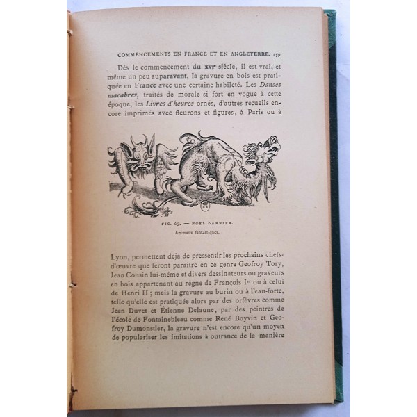 La gravure La gravure