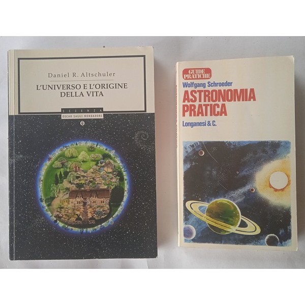 L’universo e l’origine della vita L’universo e l’origine della vita