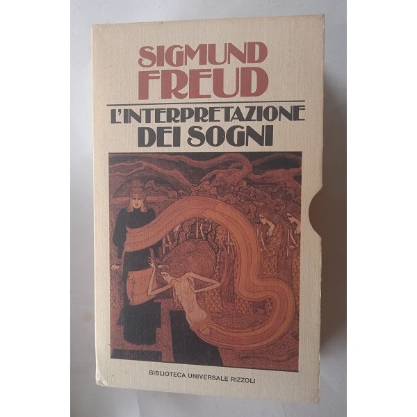 L’interpretazione dei sogni L’interpretazione dei sogni