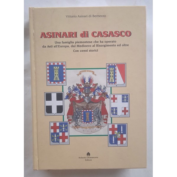 Asinari di Casasco Asinari di Casasco