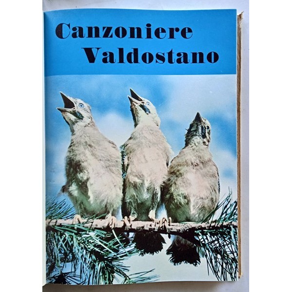 Canzoniere valdostano Canzoniere valdostano