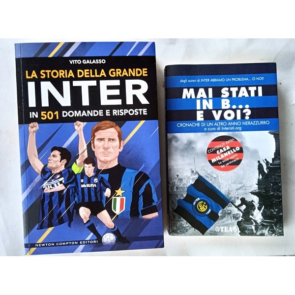La storia della grande Inter in 501 domande e risposte La storia della grande Inter in 501 domande e risposte