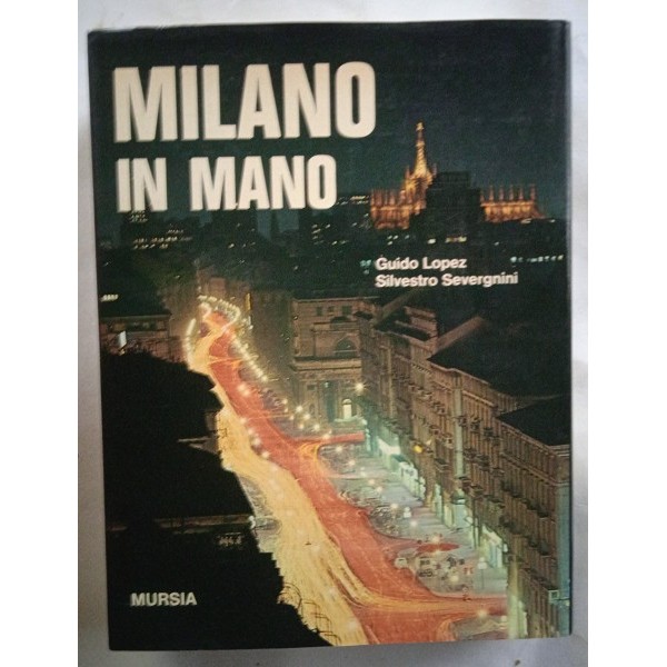 Milano in mano Milano in mano