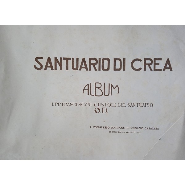 Santuario di Crea Santuario di Crea