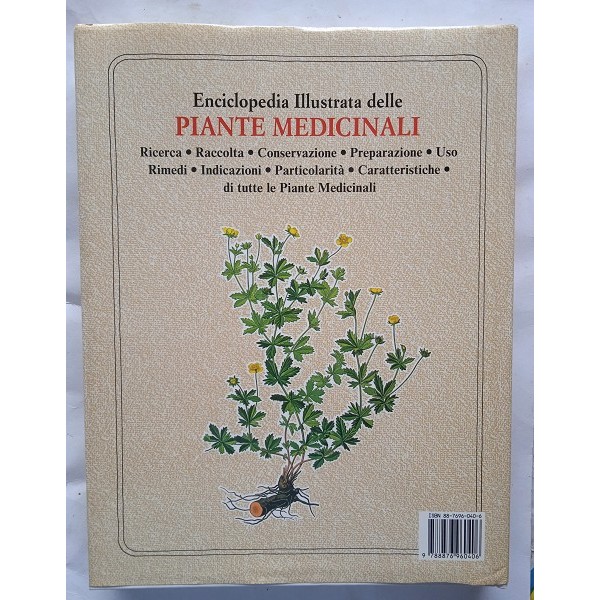 Piante medicinali e velenose della flora italiana Piante medicinali e velenose della flora italiana