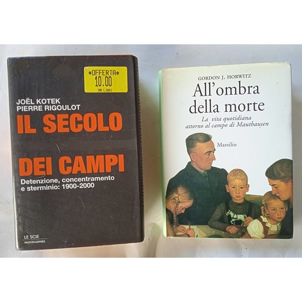 Il secolo dei campi. Detenzione, concentramento e sterminio, 1900-2000 Il secolo dei campi. Detenzione, concentramento e sterminio, 1900-2000