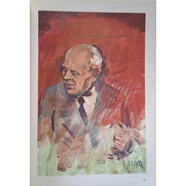 Pertini giornalista a Genova Pertini giornalista a Genova