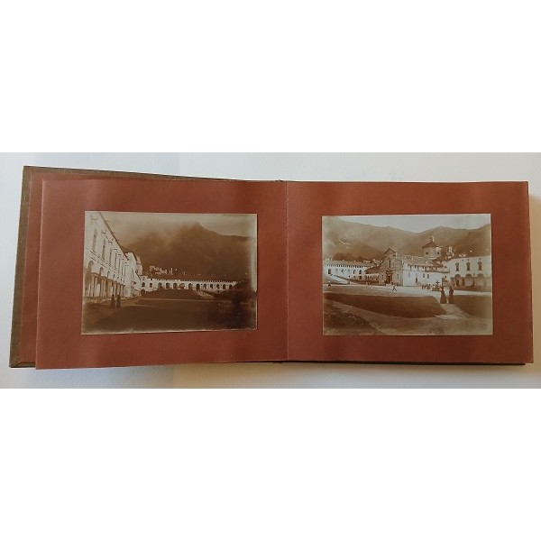 Ricordo viaggio ad Oropa 22-26 luglio 1913 Ricordo viaggio ad Oropa 22-26 luglio 1913