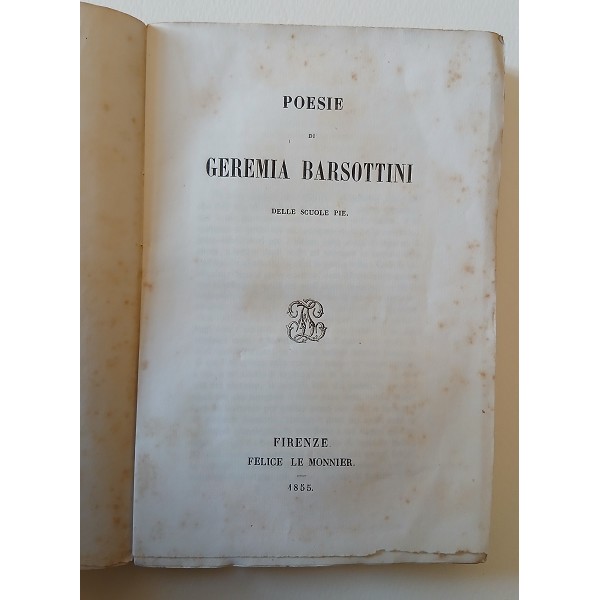 Poesie Poesie