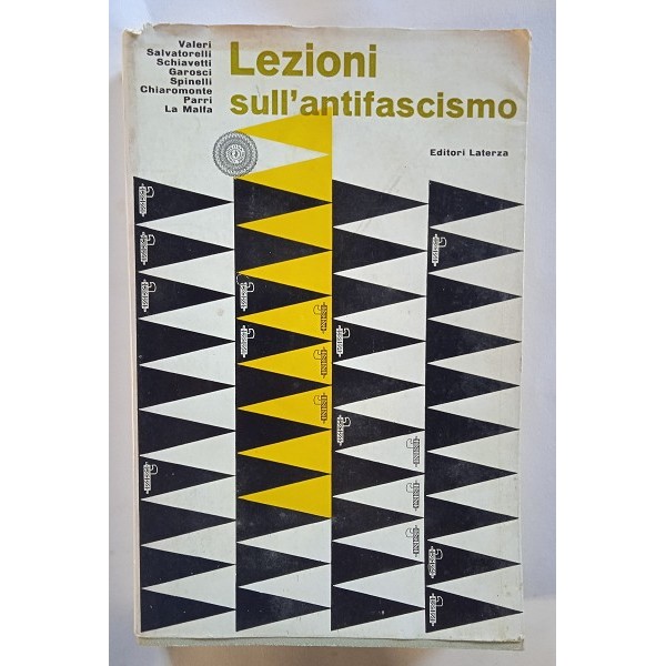 Lezioni sull’antifascismo Lezioni sull’antifascismo