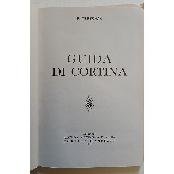 Guida di Cortina d’Ampezzo Guida di Cortina d’Ampezzo