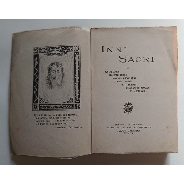 Inni sacri Inni sacri