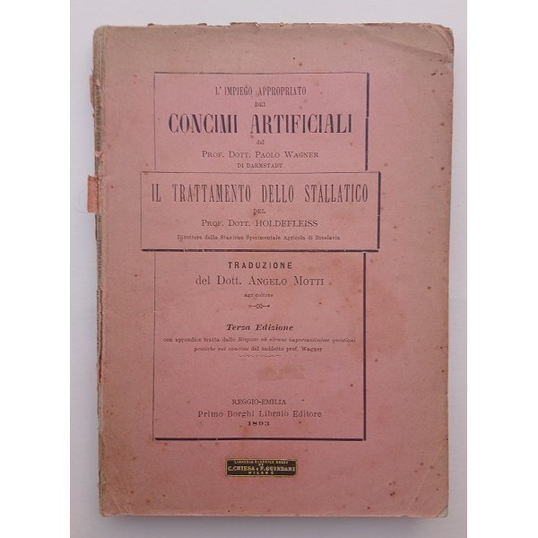 L’impiego appropriato dei concimi artificiali L’impiego appropriato dei concimi artificiali