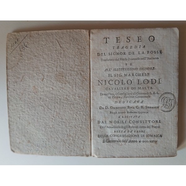 Teseo Teseo
