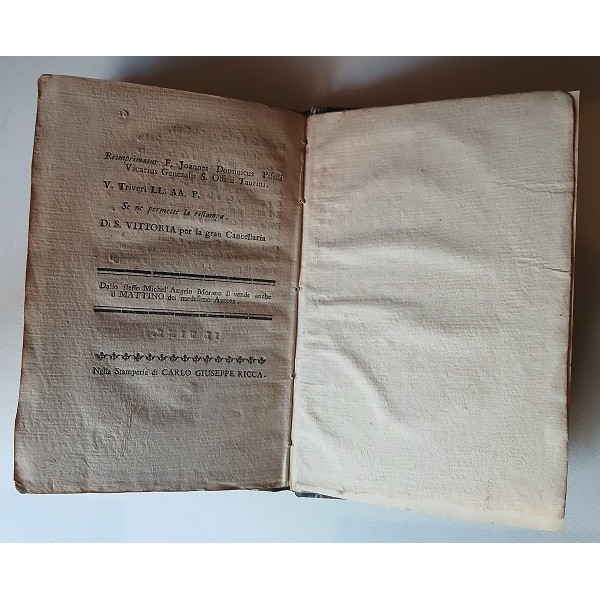 Il mezzogiorno. Poemetto Il mezzogiorno. Poemetto
