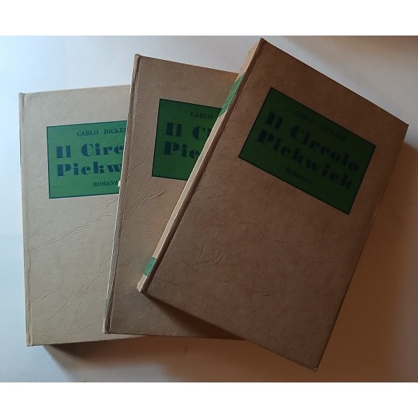 Il Circolo Pickwick Il Circolo Pickwick