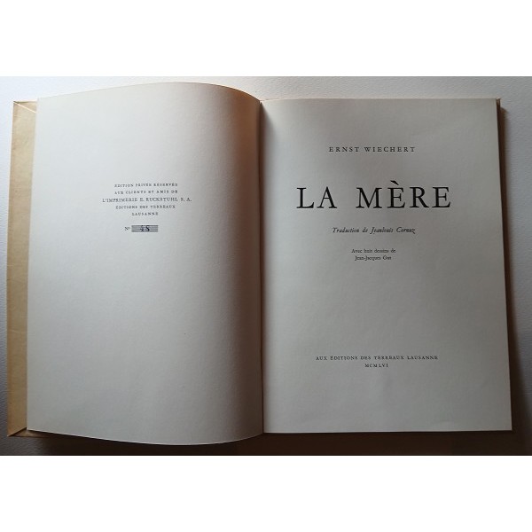 La mère La mère