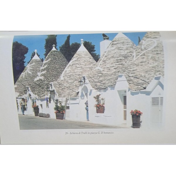 La storia dei trulli di Alberobello. Storia romanzo di Alberobello La storia dei trulli di Alberobello. Storia romanzo di Alberobello