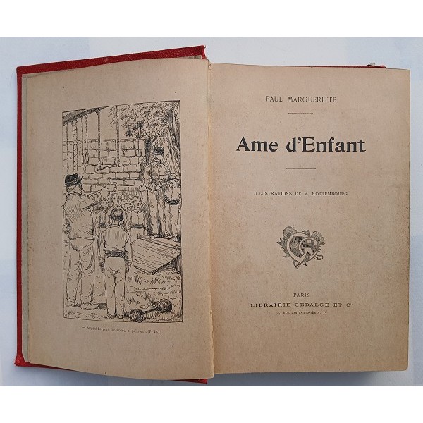 Ame d’enfant Ame d’enfant