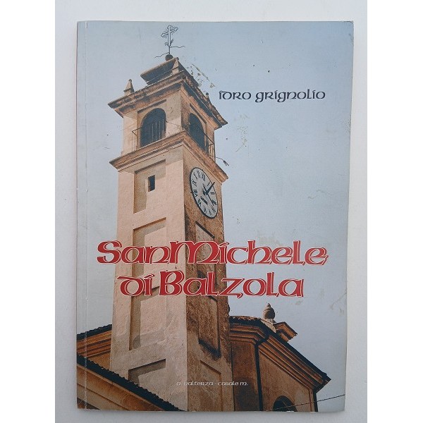 San Michele di Balzola San Michele di Balzola