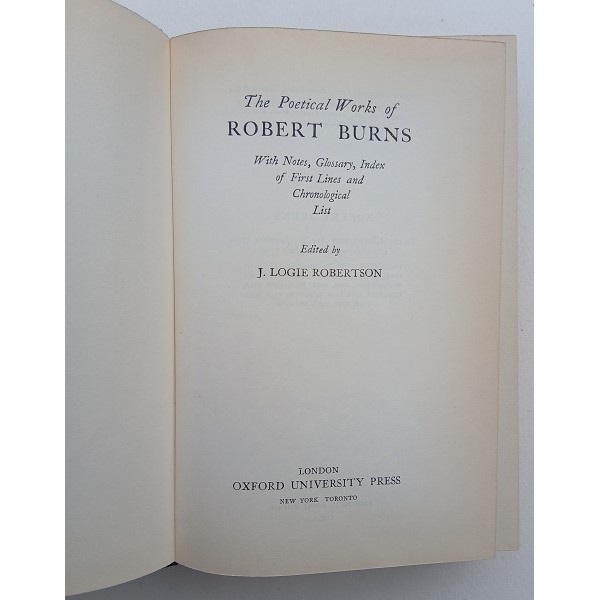 The Poetical Works The Poetical Works
