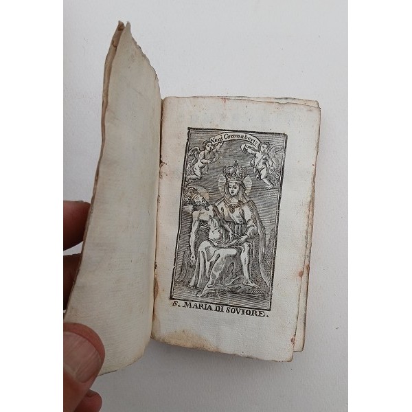 Compendio storico della miracolosa immagine di Maria Compendio storico della miracolosa immagine di Maria