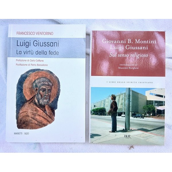 Giussani Luigi. La virtù della fede Giussani Luigi. La virtù della fede