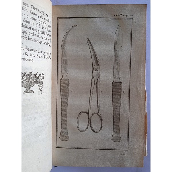 Traite des operations de chirurgie Traite des operations de chirurgie