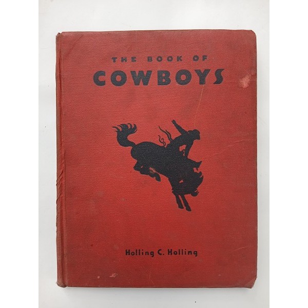 The Book of Cowboys The Book of Cowboys