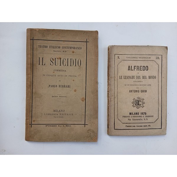 Alfredo o le lusinghe del bel mondo. Dramma in un prologo e quattro atti Alfredo o le lusinghe del bel mondo. Dramma in un prologo e quattro atti