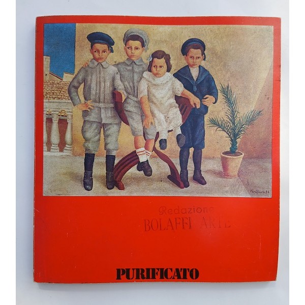 Domenico Purificato. aprile 1974 Domenico Purificato. aprile 1974