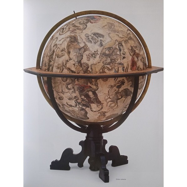 Vincenzo Maria Coronelli. I globi terrestre e celeste. L’edizione speciale di Venezia, 1692-93 Vincenzo Maria Coronelli. I globi terrestre e celeste. L’edizione speciale di Venezia, 1692-93